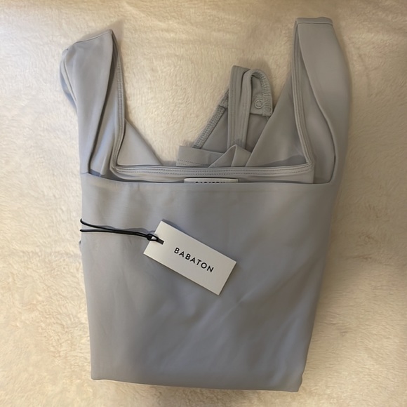 Aritzia Tops - Aritzia Contour Bodysuit